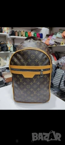 раница Louis vuitton gucci MCM , снимка 3 - Раници - 51326168