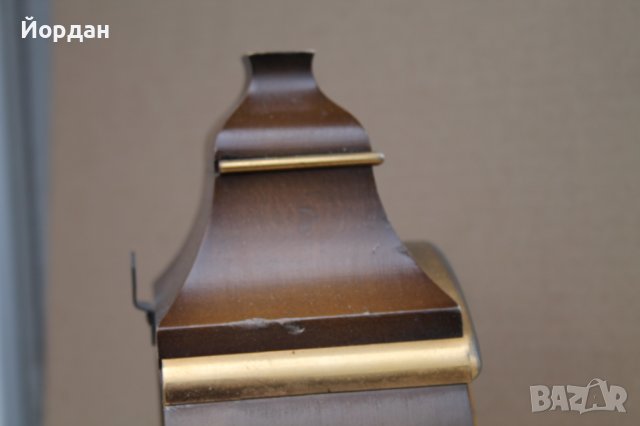 Немски настолен часовник , снимка 11 - Антикварни и старинни предмети - 44033680