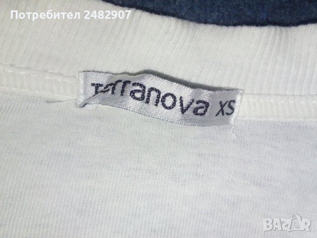 Къса дамска блуза, снимка 6 - Блузи с дълъг ръкав и пуловери - 39798481