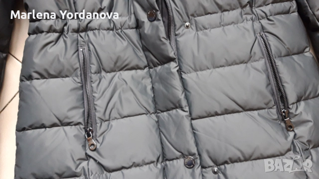 Зимно пухено яке, снимка 4 - Якета - 52574789