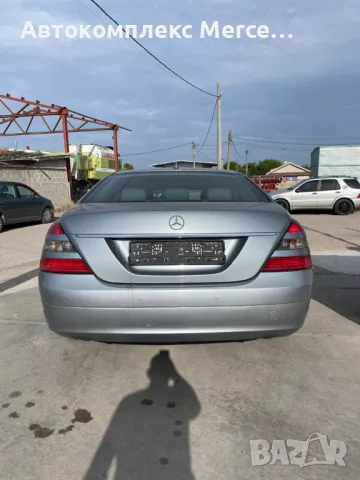 Mercedes-Benz S320 CDI *НА ЧАСТИ*, снимка 4 - Автомобили и джипове - 48727693