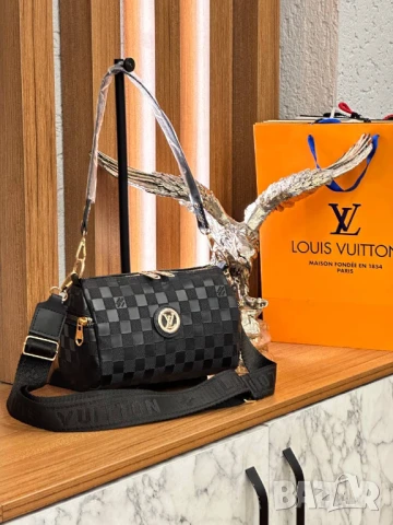чанти louis vuitton, снимка 6 - Чанти - 50769427