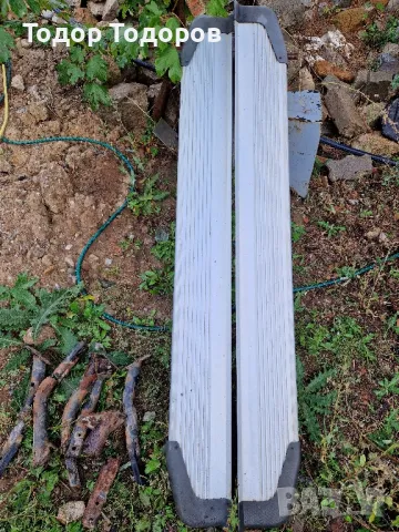 Степенки за Терано 2