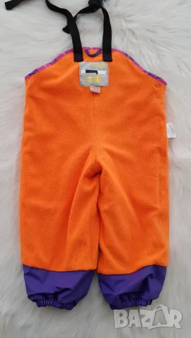 Гащеризон за дъжд и сняг с поларена подплата CareTec  2-3 години, снимка 13 - Детски панталони и дънки - 48023841