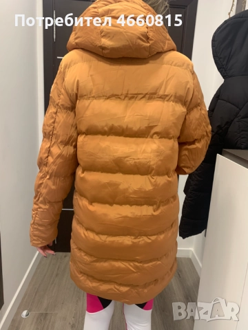 НАМАЛЕНО Moncler дамско зимно яке Размер L - НОВО, снимка 6 - Якета - 52972072