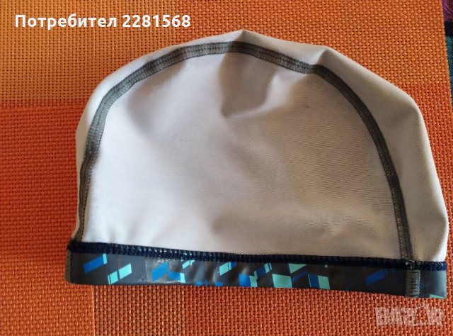 Детска плувна шапка, снимка 2 - Водни спортове - 32679276
