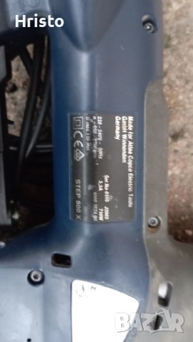 Зеге АЕГ.710W., снимка 3 - Други инструменти - 43426342