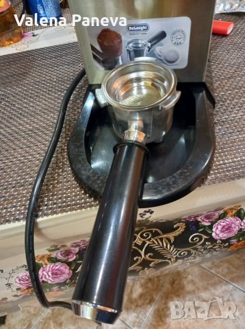 експресо машина De'Longhi, снимка 8 - Кафемашини - 33118116