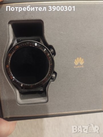 Смарт часовник Huawei watch GT, снимка 1