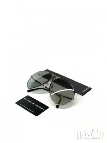 Оригинални мъжки слънчеви очила Porsche Design Titanium -55%, снимка 4 - Слънчеви и диоптрични очила - 39885597