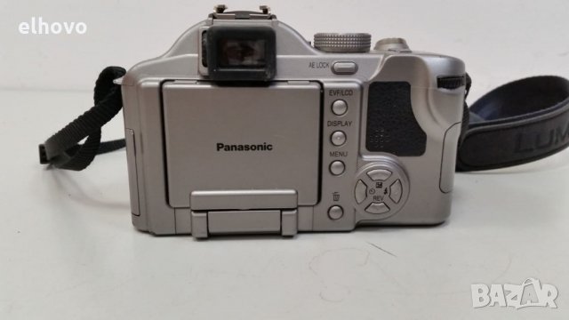 Фотоапарат Panasonic DMC-FZ30, снимка 4 - Фотоапарати - 27851663