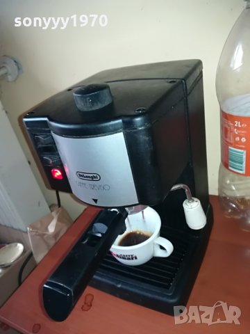 DELONGHI TREVISO, снимка 9 - Кафемашини - 28556654