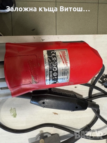 Диамантено Пробивна Машина Milwaukee DCM 2-250C 2800W 2 скорости до 250мм, снимка 3 - Други машини и части - 51544938