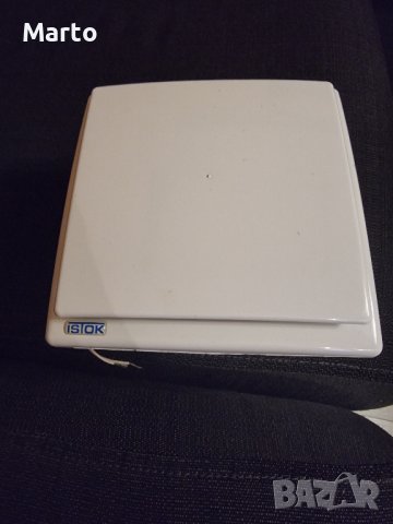 Вентилатор за баня ISTOK - ОК 100/ 11W