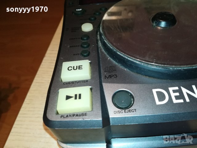 DENON DN-S1000 MADE IN JAPAN 0412211725, снимка 8 - Декове - 35028276