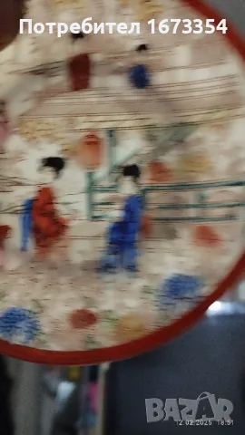 Поставка за кл.за зъби Японска, снимка 14 - Декорация за дома - 49103548