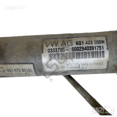 Хидравлична кормилна рейка Skoda Fabia I (6Y) 1999-2008 ID: 138268, снимка 3 - Части - 48096553