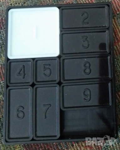 стара соц игра УПРЯМЫЕ ПЛАШКИ, снимка 2 - Антикварни и старинни предмети - 51511741