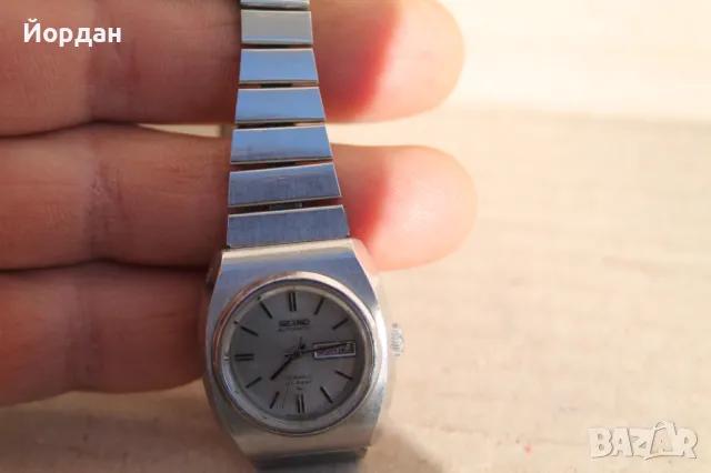 Дамски часовник ''Seiko Hi-Beat'' автоматик