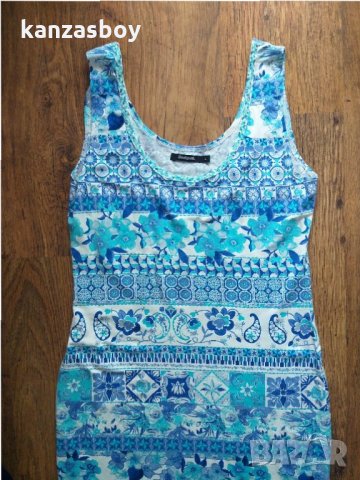 desigual - страхотна рокля, снимка 7 - Рокли - 32290437