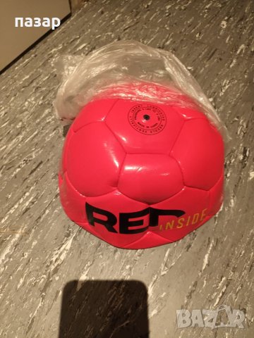 Футболна топка нова, снимка 3 - Футбол - 37964269