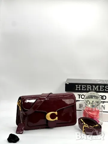 чанти COACH 28х16см, снимка 11 - Чанти - 50422260