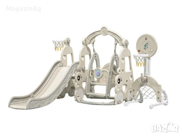 Люлка с пързалка 6в1 Lunar

Детски игрален център  , снимка 2 - Други - 50114903