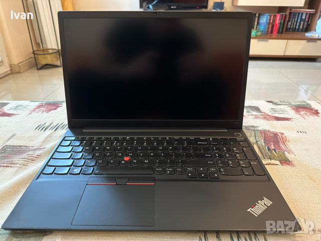 Lenovo ThinkPad E15 Gen 2, снимка 2 - Лаптопи за работа - 44844022