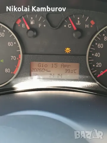 Продавам фият стило комби , снимка 14 - Части - 49531150