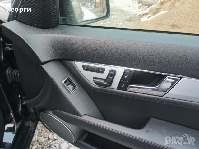 Мерцедес C 320 CDI 224 коня 4 matic На Части комби авангард W204, снимка 7 - Автомобили и джипове - 43779831