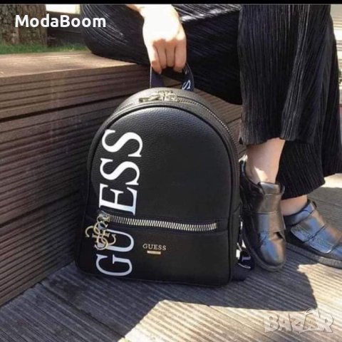 🖤Guess Уникални Черни Дамски Чанти Различни Дизайни🖤, снимка 10 - Чанти - 44123948