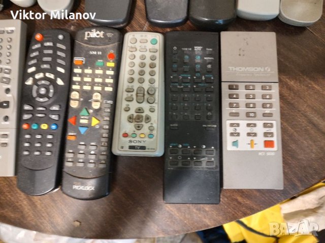 Дистанционни, снимка 4 - Дистанционни - 37320369