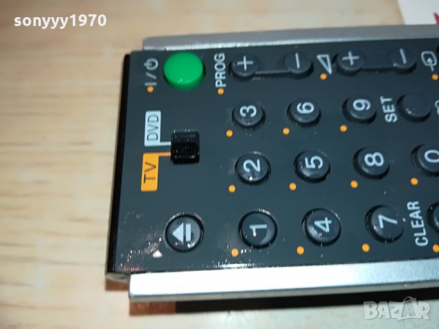 sony recorder remote dvd & tv, снимка 13 - Дистанционни - 28700367