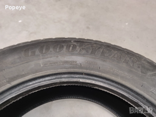 Goodyear Vector 4seasons ДОТ 0224, снимка 7 - Гуми и джанти - 52708419