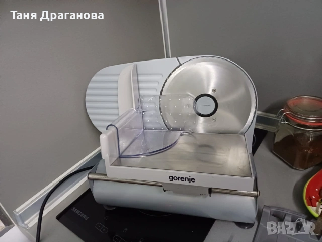 НОЖ ЗА КОЛБАСИ, снимка 4 - Други - 53290445