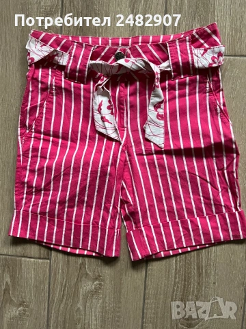 Къси дамски панталони, снимка 3 - Къси панталони и бермуди - 53562990