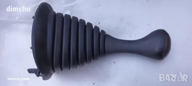 Маншон за скоростен лост на Ford Ka(Форд Ка)