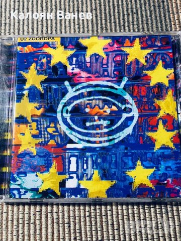 DEAD CAN DANCE,U2, снимка 11 - CD дискове - 38463984