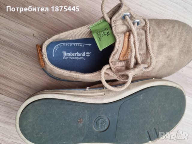 Детски спортни обувки Timberland/Тимберленд - N30, снимка 1 - Детски гуменки - 40452545