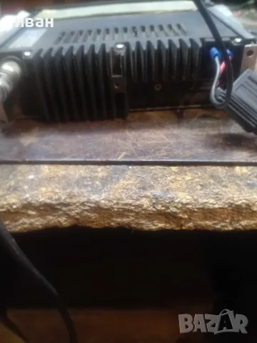 Радиостанция AEG Telecar 10, снимка 4 - Друга електроника - 49677644