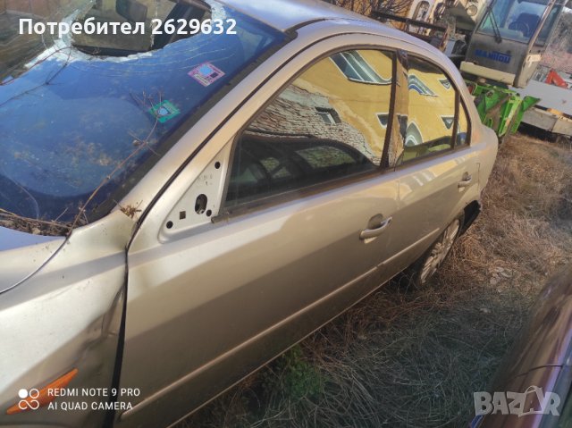 Врати за Форд Мондео МК 3, снимка 2 - Части - 39943545