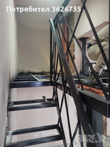 изработка на метални конструкции и метални изделия , снимка 6 - Други - 53537756