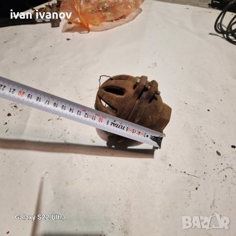 Голям Смукател Клапан, снимка 2 - Градинска техника - 52941824