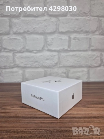 AirPods 2 pro , снимка 3 - Bluetooth слушалки - 52667496