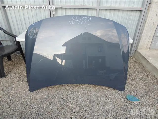 Mazda MX30, MX-30 преден капак 2021 2022 2023 година 