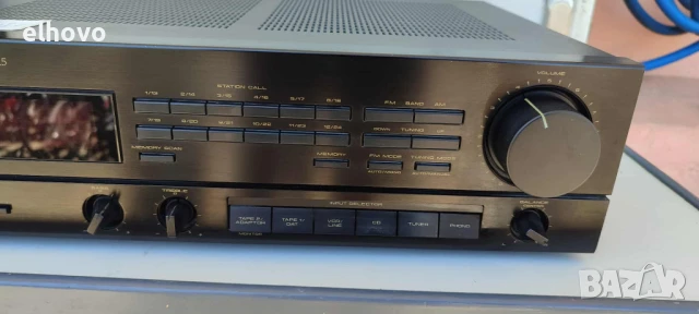 Ресивър Pioneer SX-225, снимка 7 - Ресийвъри, усилватели, смесителни пултове - 50894298