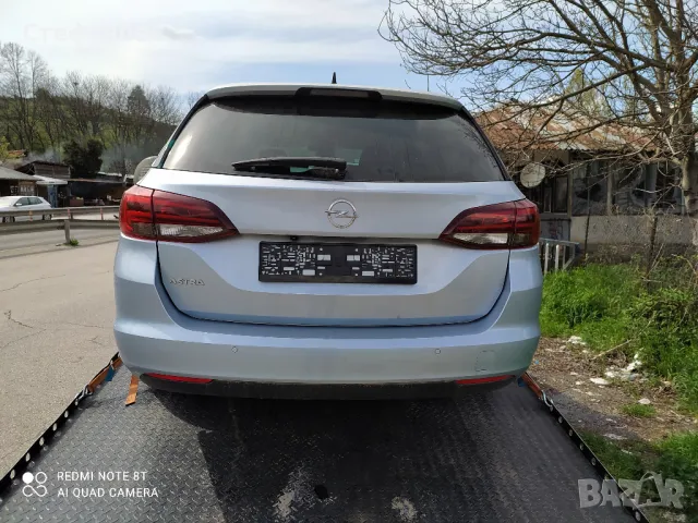 Opel Astra K, снимка 2 - Автомобили и джипове - 50163534