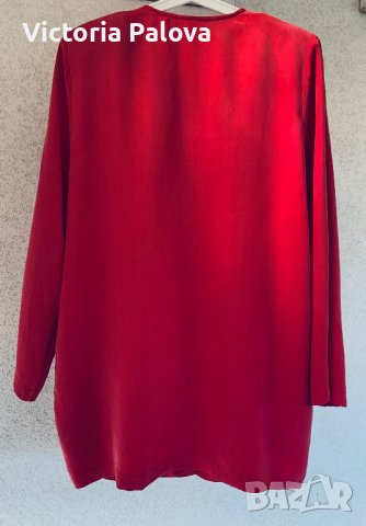 Прекрасна туника/сако DIVINA OF SWITZERLAND, снимка 2 - Сака - 40186206