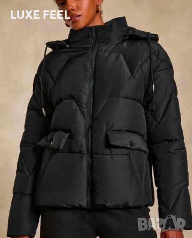 Дамско Зимно Яке ⚜️