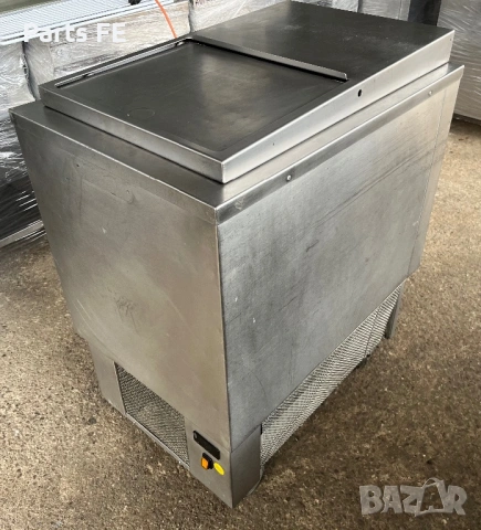 Професионален фризер ракла гастро кухненско оборудване profesionalen frizer rakla gastro, снимка 3 - Обзавеждане на кухня - 53400097